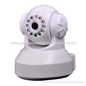 Smart Home IP Camera